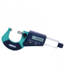 Micrometro Exterior Digital 75-100 mm 0.001 mm Insize 3109-100A