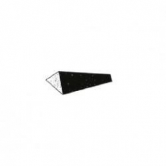 Stick Lima Triangular 100x10