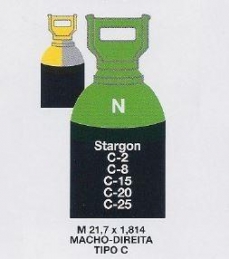 Stargon C-15 B50 = 11,4 m3