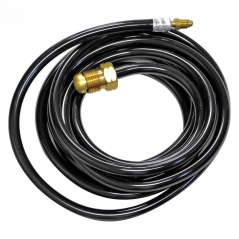 Cabo Corrente Coaxial WP 18W 4 Mts M12x1